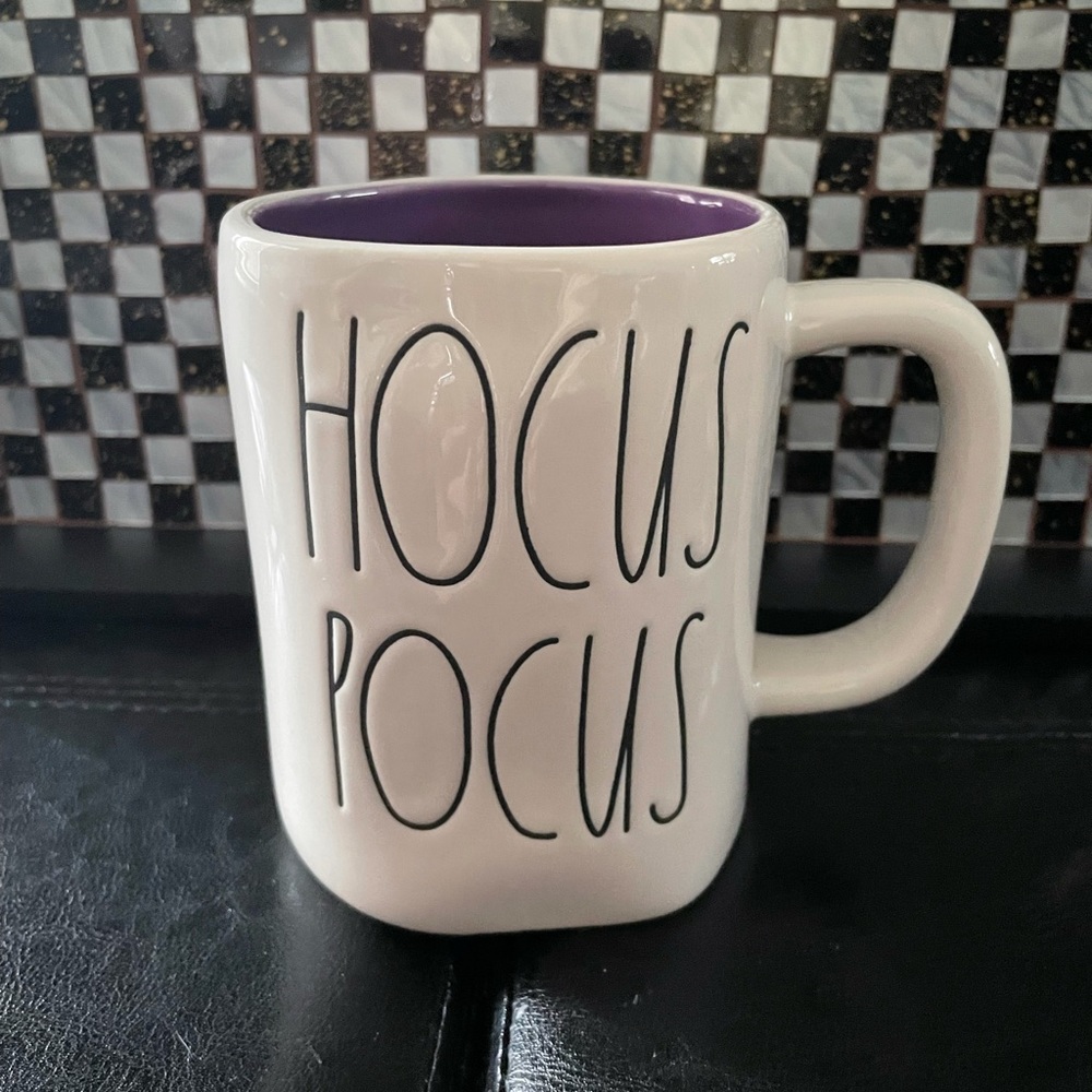 New Rae Dunn Hocus Pocus Mug